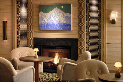 Natural Luxury: Liubasha Rose on Telluride, Storytelling, and the Bellingen Lamp