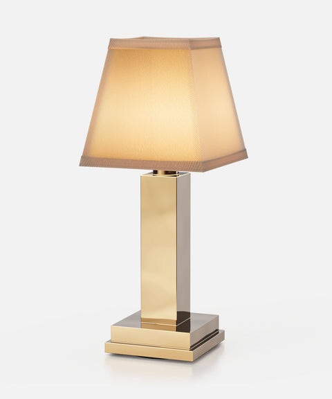LED lamp Albert brass by NEOZ Lighting