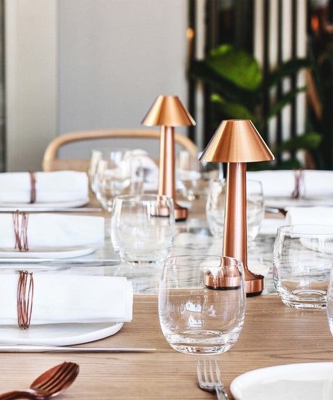 Wire-free lamp COOEE 3C by NEOZ Lighting