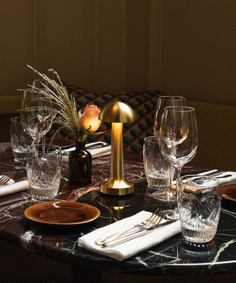 Mobile lamp COOEE 1C by NEOZ Lighting