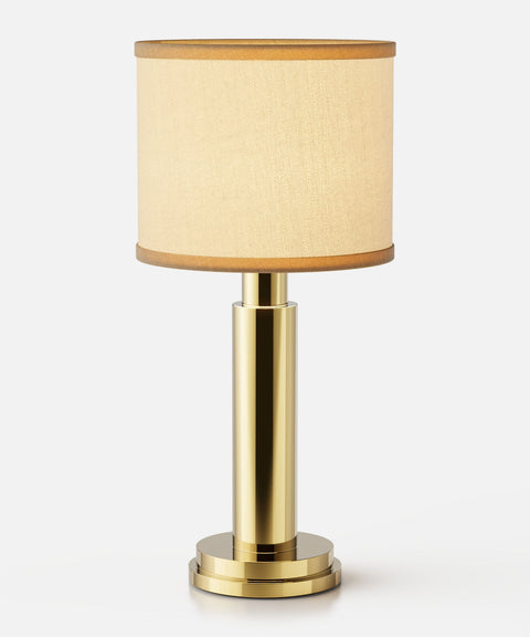 LED lamp Elizabeth brass by NEOZ Lighting