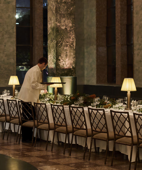 Elizabeth Aged Brass