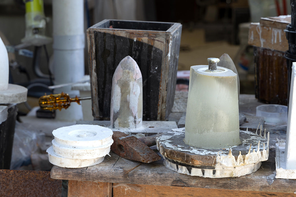 Hand-cast in the Blue Mountains