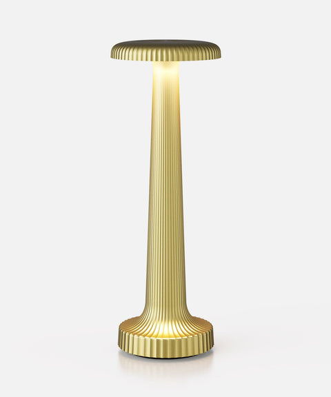 Battery-operated Tall Poppy by NEOZ Lighting