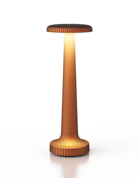 TALL POPPY DIFFUSER BRONZE C/W N1 LED SUB ASSEMBLY - NEOZ Lighting