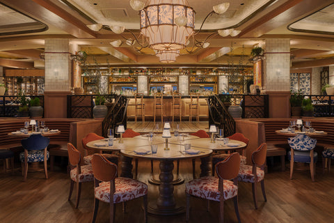High Above Marina Bay: Designing Atmosphere at LAVO Singapore