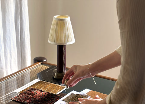 Samantha Leigh on Lighting, Atmosphere, and the NEOZ Victoria Collection