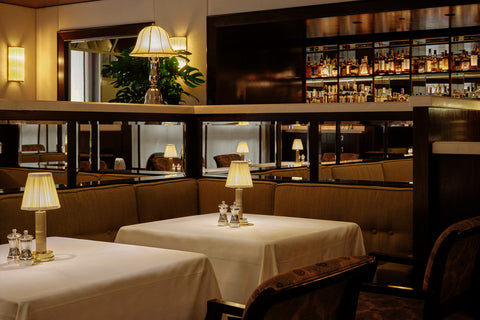 My Favourite Lamp: Jon Hemming on the Manhattan