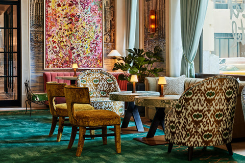 A Love Letter to New York: Rose Ink Workshop on Storytelling, Atmosphere, and The Wall Street Hotel