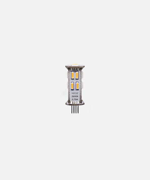 N1 Standard LED 2600K (14V 0.75W)