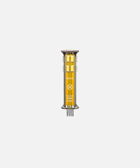 N1 Long LED 1800K (14V 0.75W)
