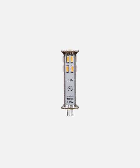 N1 Long LED 2600K (14V 0.75W)