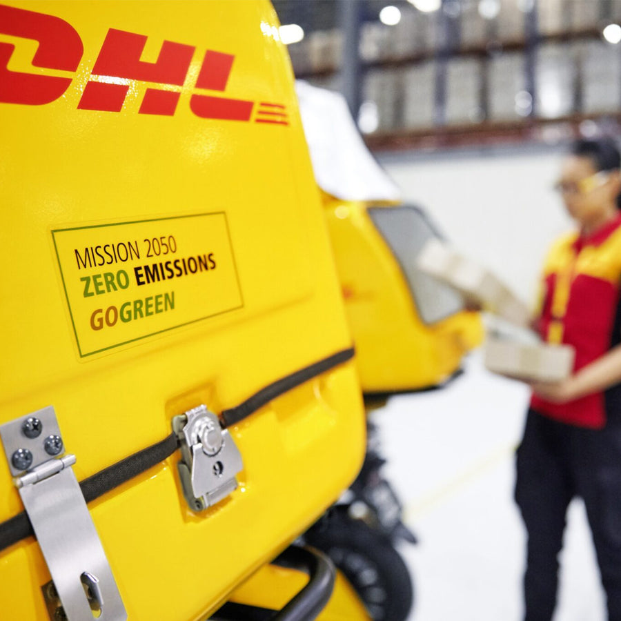 Sustainable shipping