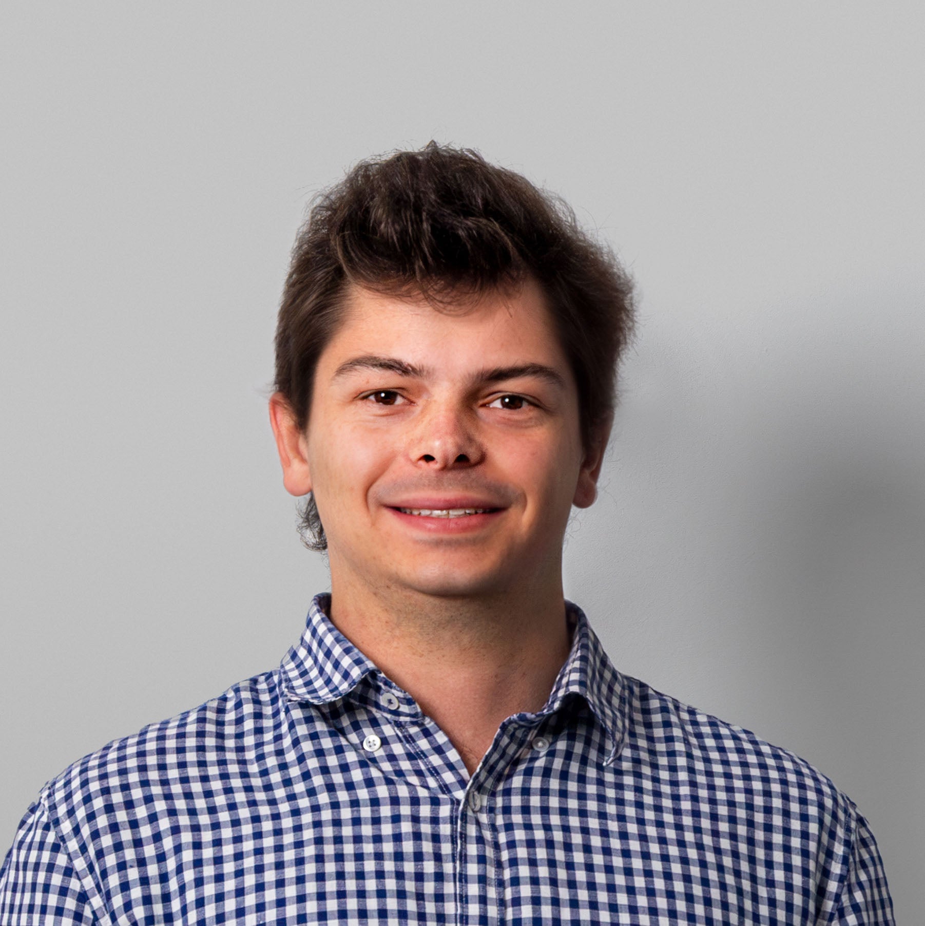 James Perry, Senior Designer profile picture