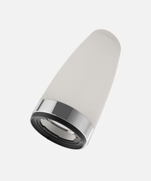 NEOZ Margarita Glass Body with Stainless Steel Base