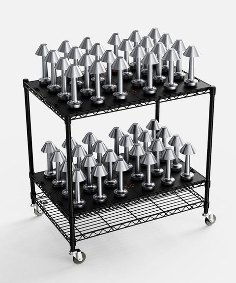 Grande station de recharge N1 (48 lampes) 