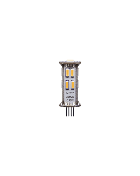LED standard N1 2600 K (14 V 0,75 W)
