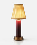 Classic aged brass Victoria lamp by NEOZ Lighting